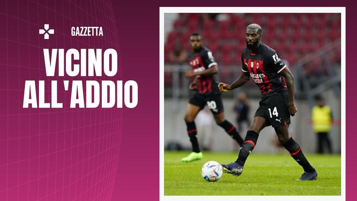 Tiémoué Bakayoko AC Milan Calciomercato Milan