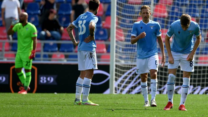 Bologna-Lazio Bologna-Lazio