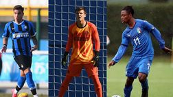 Stankovic, Martins, Fonseca: l’Inter prepara il futuro con i suoi figli d’arte