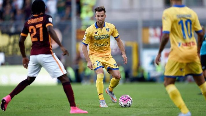 Frosinone, Pavlovic: “Vogliamo cominciare a fare punti in trasferta, a cominciare da Palermo” Frosinone, Pavlovic: “Vogliamo cominciare a fare punti in trasferta, a cominciare da Palermo”