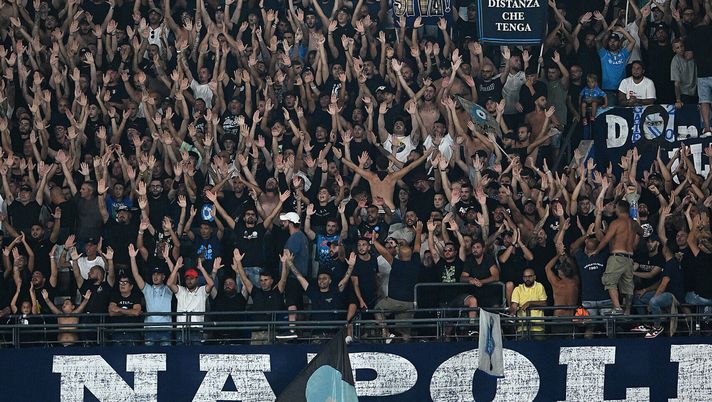 Napoli Frosinone