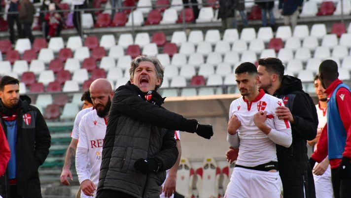 Trento-Padova, Pavanel: “Felice di avere molti tifosi al seguito, dobbiamo farcela tutti insieme” - immagine 1