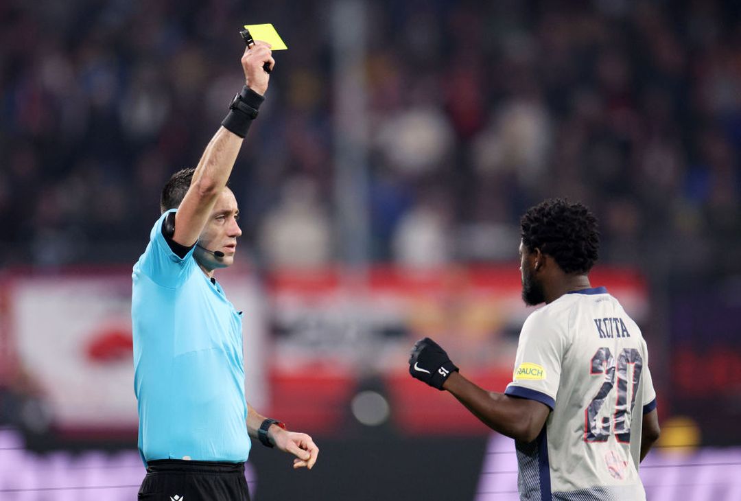 Salisburgo-Roma 1-0 – FOTO GALLERY - immagine 118