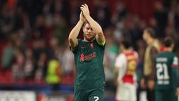 Milner: “Non tocco alcol, potrei non controllarmi. I videogiochi? Dopo l’allenamento…”
