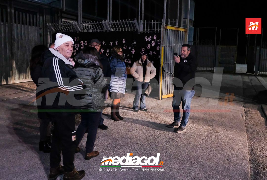 FOTO Palermo, i rosanero ritornano a Palermo dopo il la vittoria ad Ascoli (Gallery) - immagine 16
