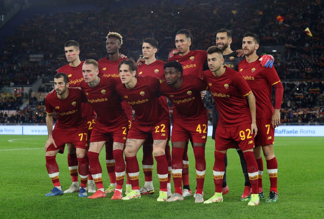 Roma-Torino 1-0 – FOTO GALLERY - immagine 12