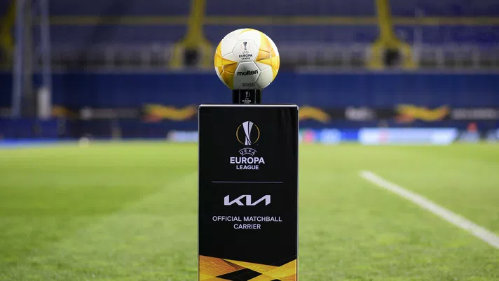 Europa League ball