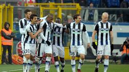 Pagelle Udinese – Palermo 4 – 1: Thereau, Zapata, De Paul, Jankto per il trionfo bianconero – Voti Fantacalcio