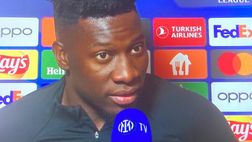 Onana a Inter TV: “Noi migliori del Porto, i ragazzi hanno difeso come mai. Premiati da…”
