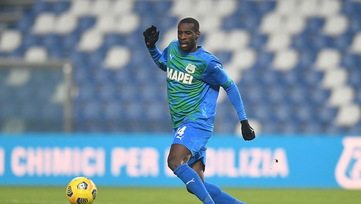 Milan-Sassuolo, Obiang: 'Siamo in momento più difficile del loro' (getty images)