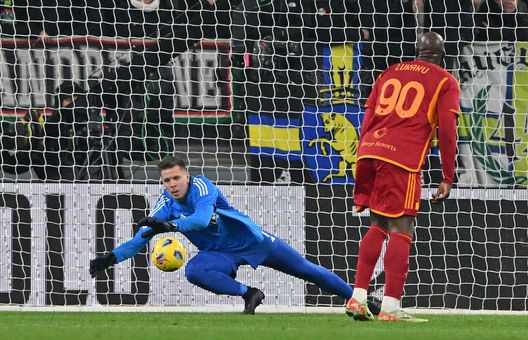 DAZN Inter-Juventus è anche Sommer contro Szczesny: stili diversi, stessa efficacia- immagine 3