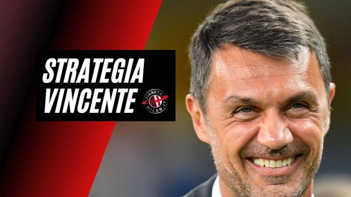 Paolo Maldini (direttore tecnico AC Milan), responsabile delle operazioni di calciomercato dei rossoneri | Milan News (Getty Images) Paolo Maldini AC Milan Calciomercato AC Milan