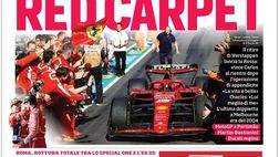 EDICOLA / CdS: Italia, gol di Pellegrini e Barella. Mou cancella Pinto