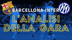 Inter, tre ruggiti per zittire il Camp Nou: Barcellona piegato da un errore madornale