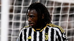 Kean al fanta? Sky: “La Juve ora può aprire alla cessione in prestito: lo scenario”