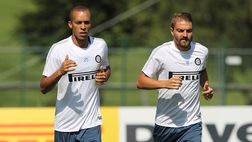 Casa Inter: Erkin e Miranda si aggiungono alla squadra
