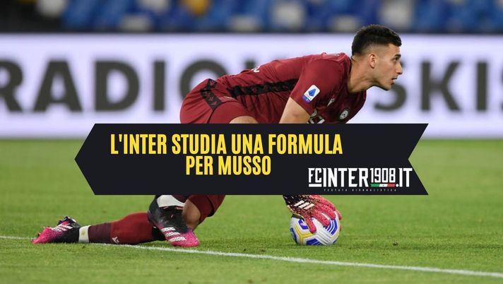 Mercato, in porta arriva Musso? &#8220;L&#8217;Inter potrebbe inserire nell&#8217;affare un &#8216;asset&#8217; del club&#8221; 