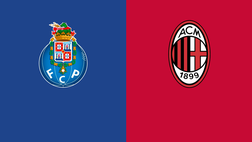 Porto-Milan 3-1 [UYL]. Rossoneri ancora a secco di vittorie