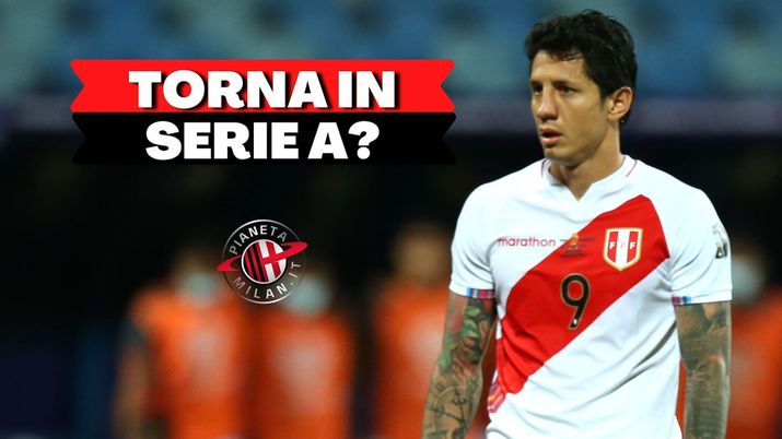 Gianluca Lapadula calciomercato