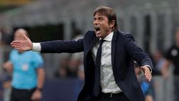 Inter, Conte tiene a rapporto la squadra: toni forti in campo, attese risposte dal derby