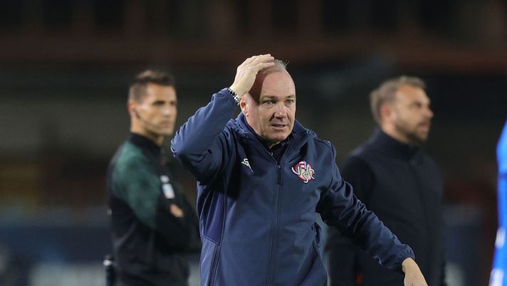 Cremonese, Alvini: “Rispetto per la Juve, ma ce la giochiamo con coraggio” - immagine 1