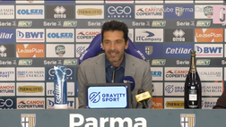 VIDEO Parma, Buffon rinnova fino al 2024: “Atto di responsabilità verso club e città”