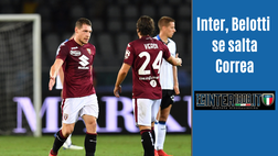 Inter, arrivano due punte? Belotti se salta Correa. I nomi per il secondo colpo