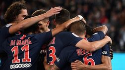 Ligue 1, nessuno tiene il passo del Psg: le seconde già a -5