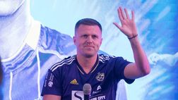 Maribor, il ds Suler su Ilicic: “È una storia speciale, sarà nostro leader”