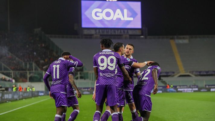 Adesso c’è l’Atalanta. La Fiorentina si mette subito a lavoro per mercoledì - immagine 1