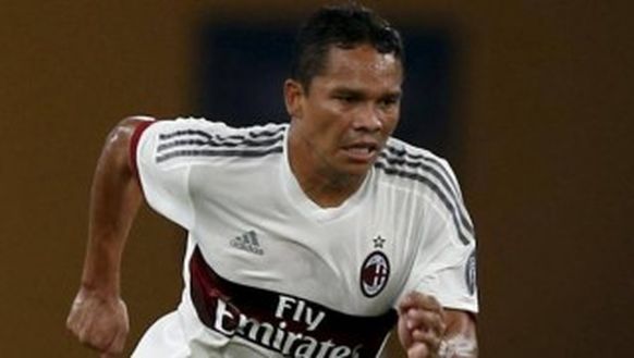 Carlos Bacca (fonte foto: www.gazzetta.it) Carlos Bacca (fonte foto: www.gazzetta.it)
