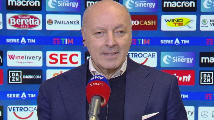 Marotta: “Un ritorno alla Juve? La scelta è già fatta: qui voglio aprire un ciclo! Puntiamo su Sensi” - immagine 1