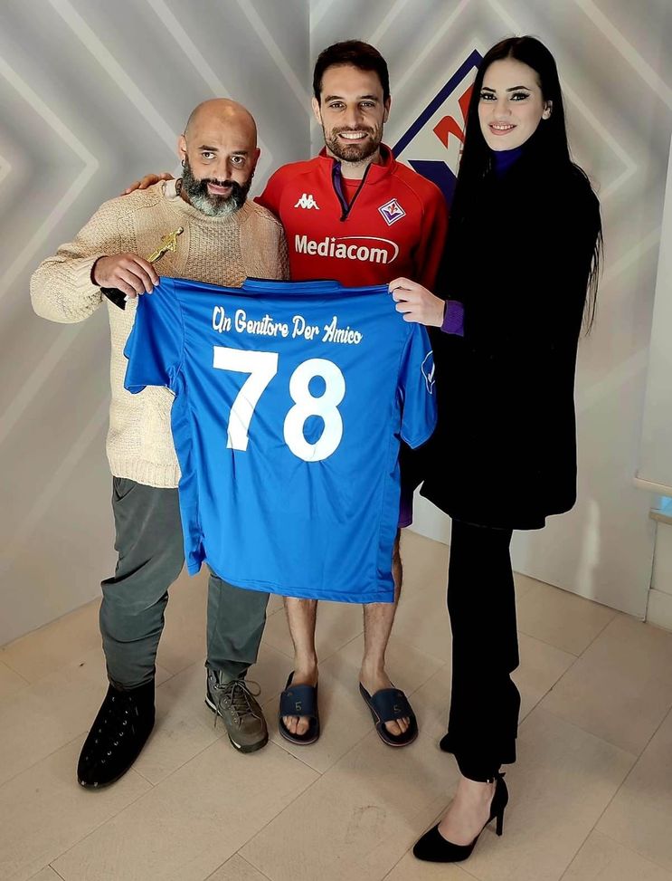 Bonaventura premiato con il Bigi Oscar: ecco di cosa si tratta- immagine 2