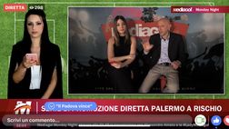 Mediagol Monday Night: stasera alle 21.45 la trasmissione con Alessandro Amato e le #LadyMediagol