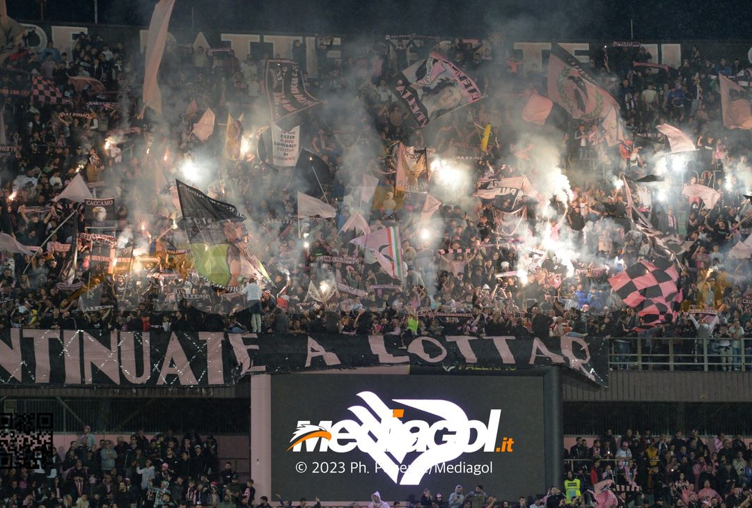 FOTO Palermo-Brescia 2-2, 38ª giornata di Serie B 2022-2023 (GALLERY) - immagine 34