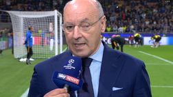 Inter, Marotta: “Vogliamo migliorare la nostra rosa. Eriksen ci interessa”