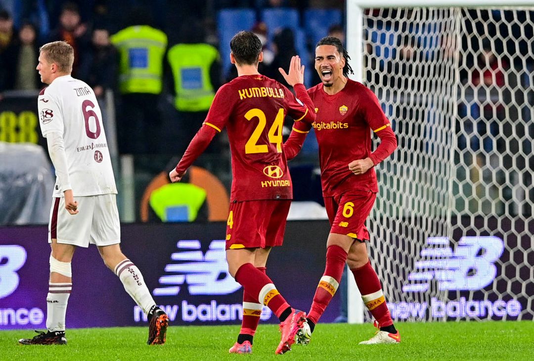 Roma-Torino 1-0 – FOTO GALLERY - immagine 68