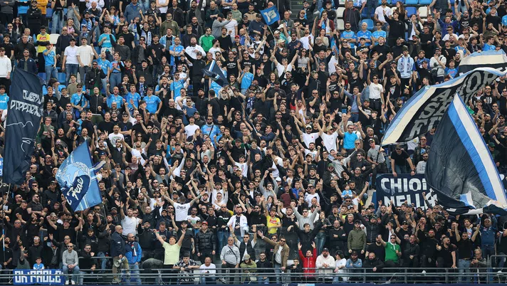 Napoli tifosi
