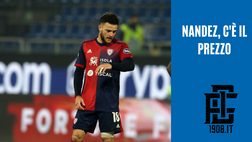 Nandez, il Cagliari fa il prezzo. Ma l’asse Inter-Sassuolo può cambiare le carte