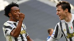 Juventus-Inter 1-1, pari allo “Stadium”: apre Caudrado, la riprende Lukaku al 93′