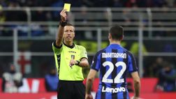 Moviola GdS – Bene Massa al primo derby, un solo dubbio: Gabbia spinge Dzeko a due mani