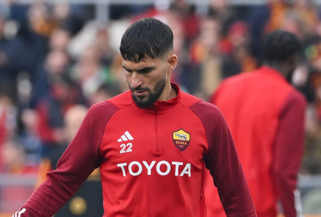 Roma-Sassuolo 1-0 – FOTOGALLERY - immagine 11