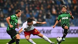 Mercato, Frattesi di nuovo nel mirino della Roma. Tentativo a gennaio?