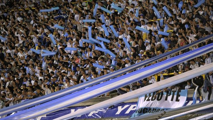 Una 'Bombonera' gremita ha spinto per 90' l'Argentina nella sfida contro il Perù. 