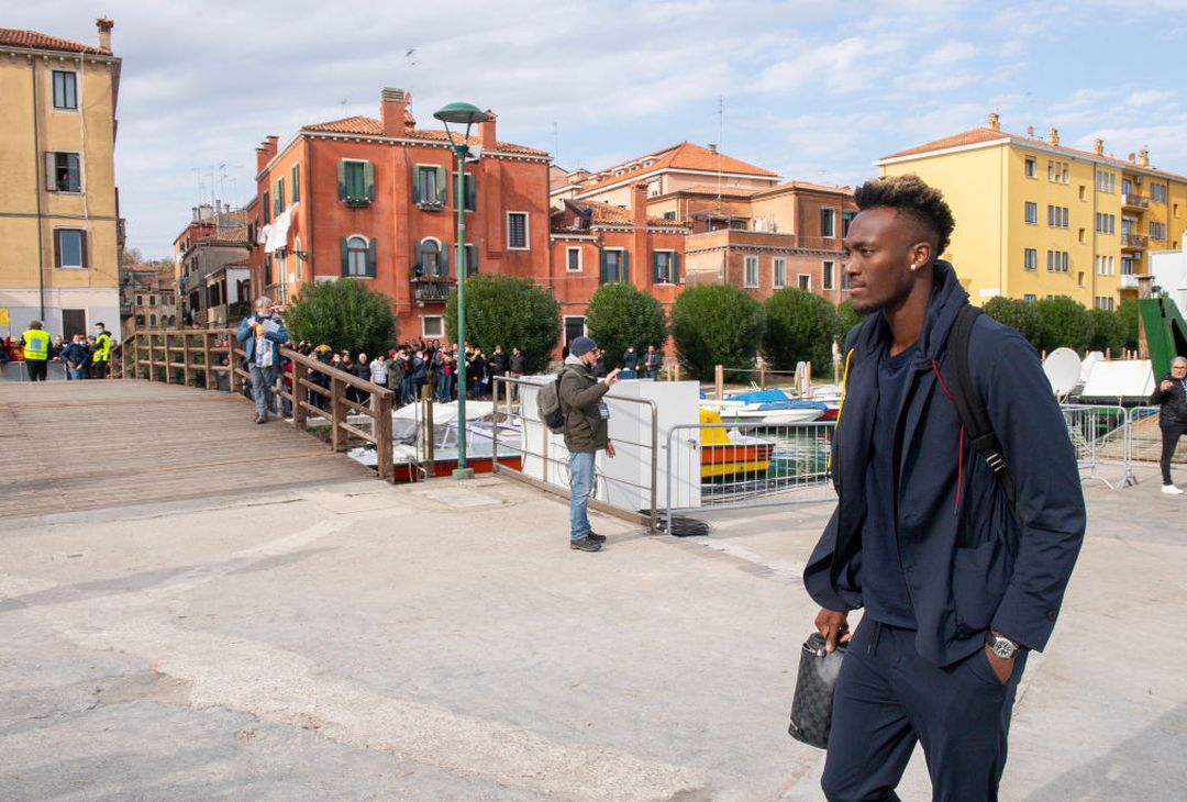 Venezia-Roma 3-2 – FOTO GALLERY - immagine 17