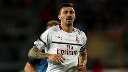 Milan, Gattuso contro l’Inter schiererà Romagnoli. In gruppo Caldara e Cutrone