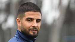 Fabián e Insigne si sono fermati in tempo: saranno valutati oggi per l’Atalanta