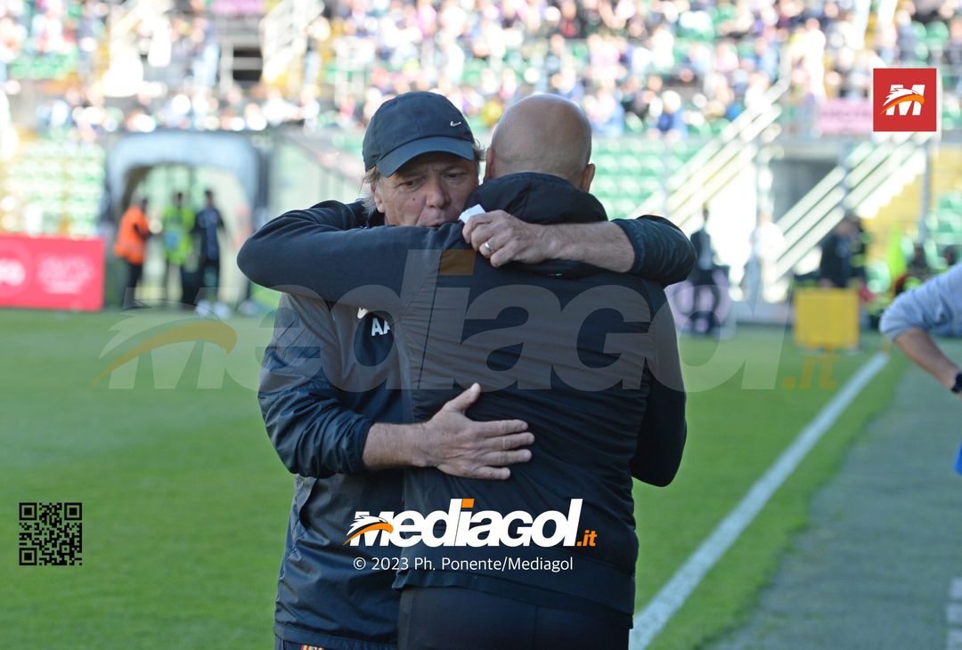 FOTO Palermo-Benevento 1-1, 34ª giornata di Serie B 2022-2023 (La Gallery) - immagine 36