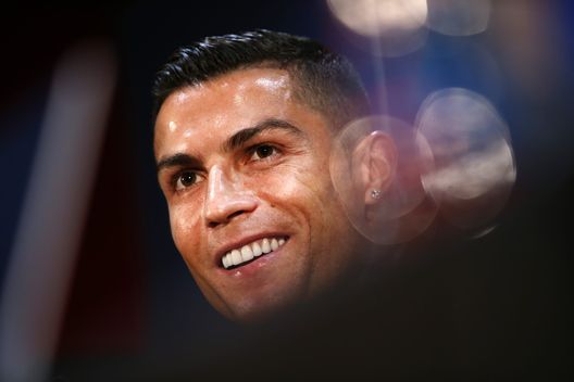 Cristiano Ronaldo (getty images) Cristiano Ronaldo (getty images)