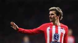 Griezmann mette l’Inter nel mirino: l’Atletico Madrid lo aspetta, c’è ottimismo